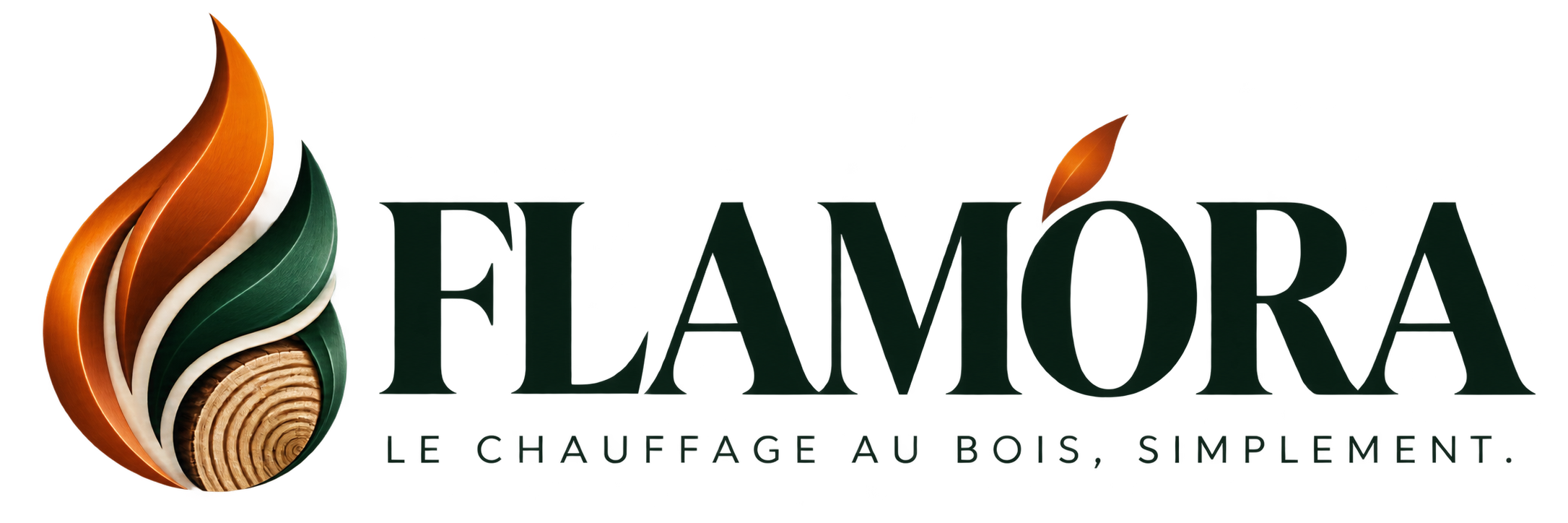 FLAMORA — Le chauffage au bois, simplement.